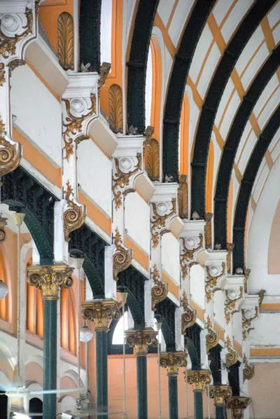 Tòa nhà Bưu điện TPHCM - Dấu ấn lịch sử ảnh 6