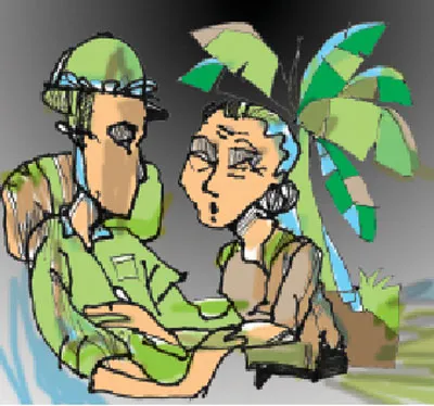 Vòng tay của bà má liệt sĩ