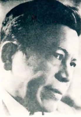 Nhạc sĩ Đỗ Nhuận.