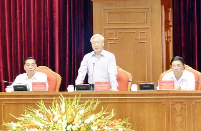 Dựa vào dân để chống tham nhũng