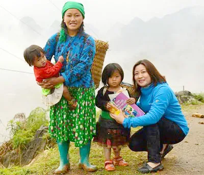 Sức sống thư viện cộng đồng