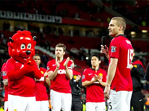 Đội trưởng MU phát biểu