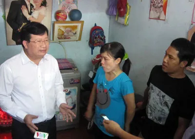 Nhiều cơ chế khuyến khích tư nhân xây dựng nhà lưu trú công nhân