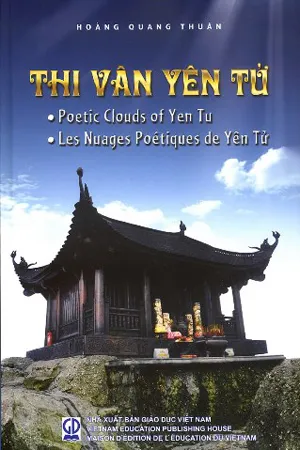 Tặng 2 tập thơ cho đại biểu dự Vesak 2014