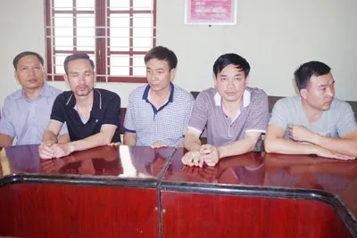 Hà Tĩnh: Bắt đánh bạc tại khách sạn, thu giữ hơn 100 triệu đồng