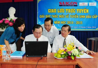 Tạo điều kiện để tất cả học sinh đều có chỗ học