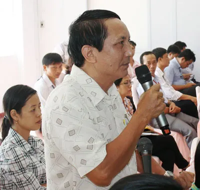 Trang bị tàu có mã lực lớn cho ngư dân