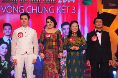 Liên hoan tiếng hát sinh viên ký túc xá “Tổ quốc tôi yêu” ảnh 3