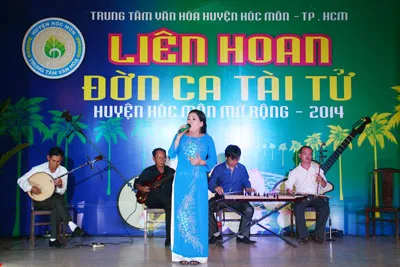 Liên hoan tiếng hát sinh viên ký túc xá “Tổ quốc tôi yêu” ảnh 2