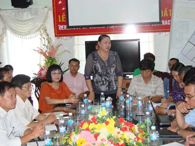 Tiền Giang: Hầu hết các doanh nghiệp nước ngoài đã hoạt động trở lại