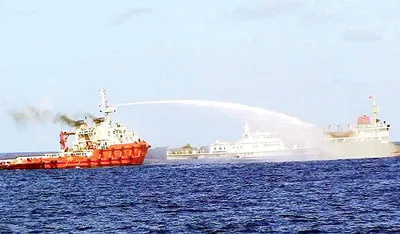 Việt Nam ước nguyện chung sống hòa bình