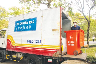 Công ty VEDAN Việt Nam duy trì thực hiện tốt chính sách, mục tiêu công tác An toàn - Sức khỏe - Môi trường năm 2014