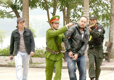 Sức hút từ Những đứa con biệt động Sài Gòn (phần 2)