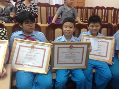 Phát động cuộc thi Robotics TPHCM và Robothon quốc gia  năm 2014