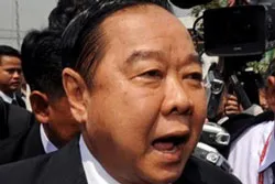 Thái Lan công bố Hội đồng Cố vấn