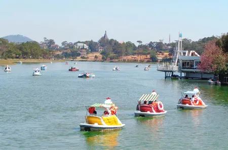 Đến năm 2030, xây dựng Đà Lạt thành đô thị đẳng cấp quốc tế