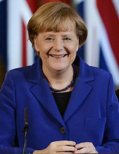 Bà Angela Merkel là người phụ nữ quyền lực nhất thế giới năm 2014 ảnh 2