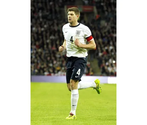 Steven Gerrard