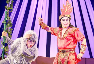 Nhà hát Nghệ thuật Hát bội TPHCM: Đầu tư xây dựng đội ngũ đạo diễn