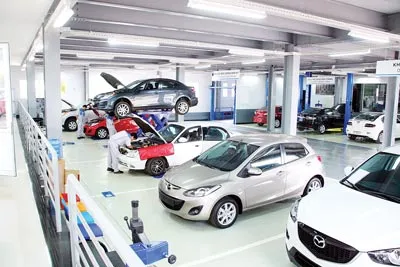Vina Mazda đẩy mạnh chương trình dịch vụ, chăm sóc khách hàng