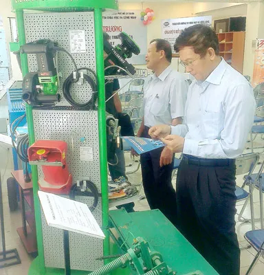 Tìm hướng chuyển giao công nghệ