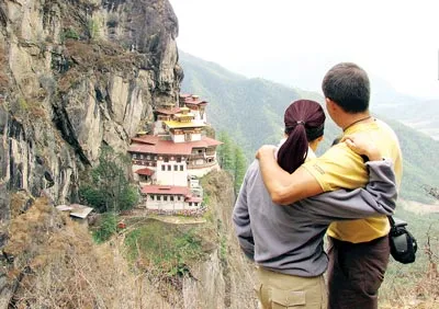 Trải nghiệm sự thanh bình trong từng bước chân