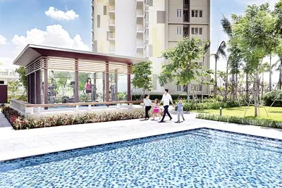 Canary Heights - Khu căn hộ cao cấp theo tiêu chuẩn Singapore tại Bình Dương mở cửa đón khách