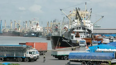 Cảng Sài Gòn - Vững vàng cảng biển lớn