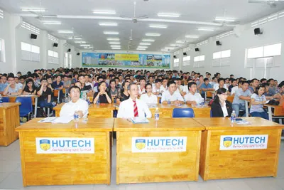 Hội thảo chuyên đề "Chống thấm trong xây dựng" do trường Đại học Công nghệ TPHCM và Công ty INTOC tổ chức ảnh 2