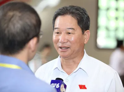 Cốt lõi là nâng cao chất lượng cán bộ