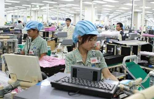 Tập đoàn Samsung đầu tư nhà máy sản xuất hàng điện tử hơn 1 tỷ USD tại TPHCM