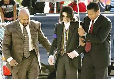 Một chân dung Michael Jackson đời thường
