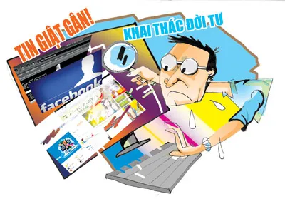 Hỗn loạn truyền thông mạng