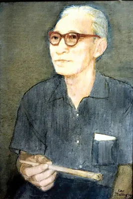 Nguyễn Cao Thương - Chân dung họa sĩ tài ba