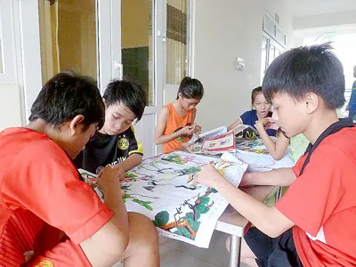 Nâng bước vào đời