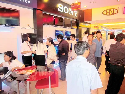 Tập đoàn nội thất Hà Nam: Một thương hiệu Việt chất lượng và đẳng cấp ảnh 4