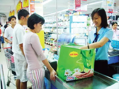 Nhiều giải pháp kích cầu tiêu dùng xanh