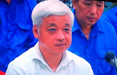 Kết thúc phiên tòa sơ thẩm xét xử vụ án "bầu Kiên" và đồng phạm: "Bầu" Kiên nhận mức án 30 năm tù đối với 4 tội danh