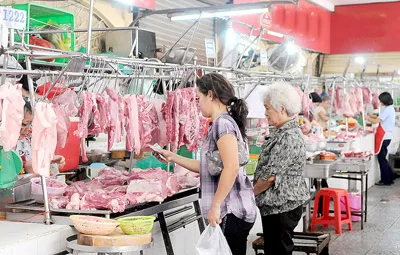 Sức mua giảm, nội lực doanh nghiệp yếu