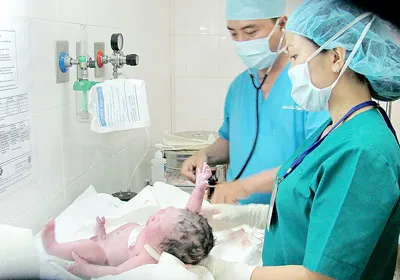 7,7% hiếm muộn, vô sinh