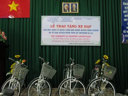 INGO góp phần nâng cao chất lượng cuộc sống người dân