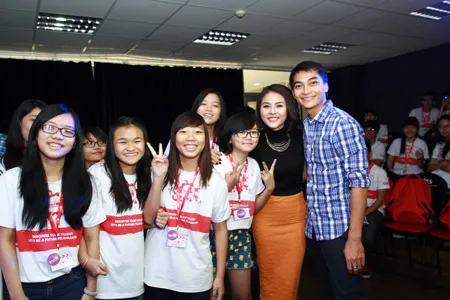 Lớp học làm phim TOTO 2014