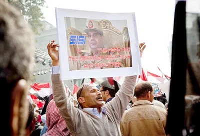 Người dân Ai Cập bày tỏ sự ủng hộ với tân Tổng thống Abdel Fattah al-Sisi.