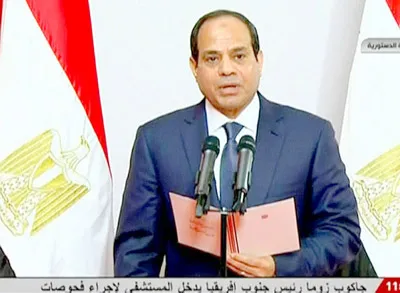 Dấu ấn quân đội trong chính trường Ai Cập