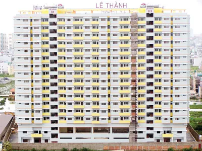 Chung cư Lê Thành: Mong mọi việc ở chung cư được giải quyết ổn thỏa