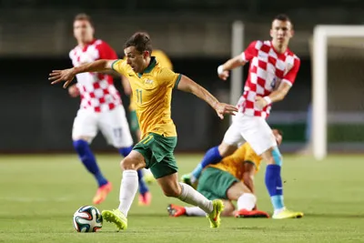 Đội tuyển Australia: Thoát vai “lót đường” ảnh 1