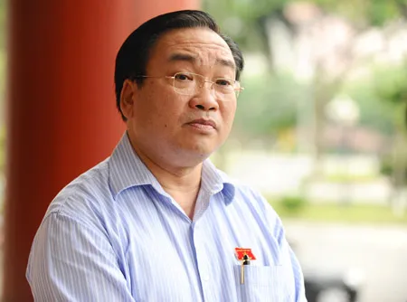 Phó Thủ tướng Hoàng Trung Hải: Trung Quốc dừng đấu thầu không ảnh hưởng đến Việt Nam