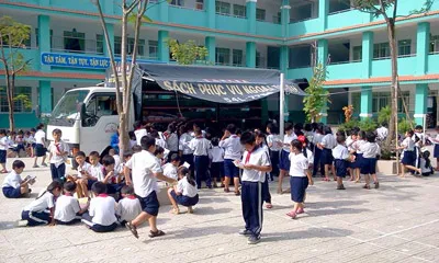 Thư viện lưu động