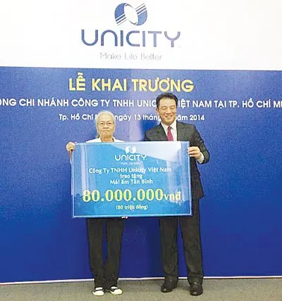 Bước tiến của Unicity tại thị trường Việt Nam ảnh 2