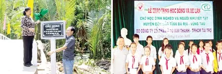 Honda Kim Thanh và các hoạt động tri ân khách hàng ảnh 3